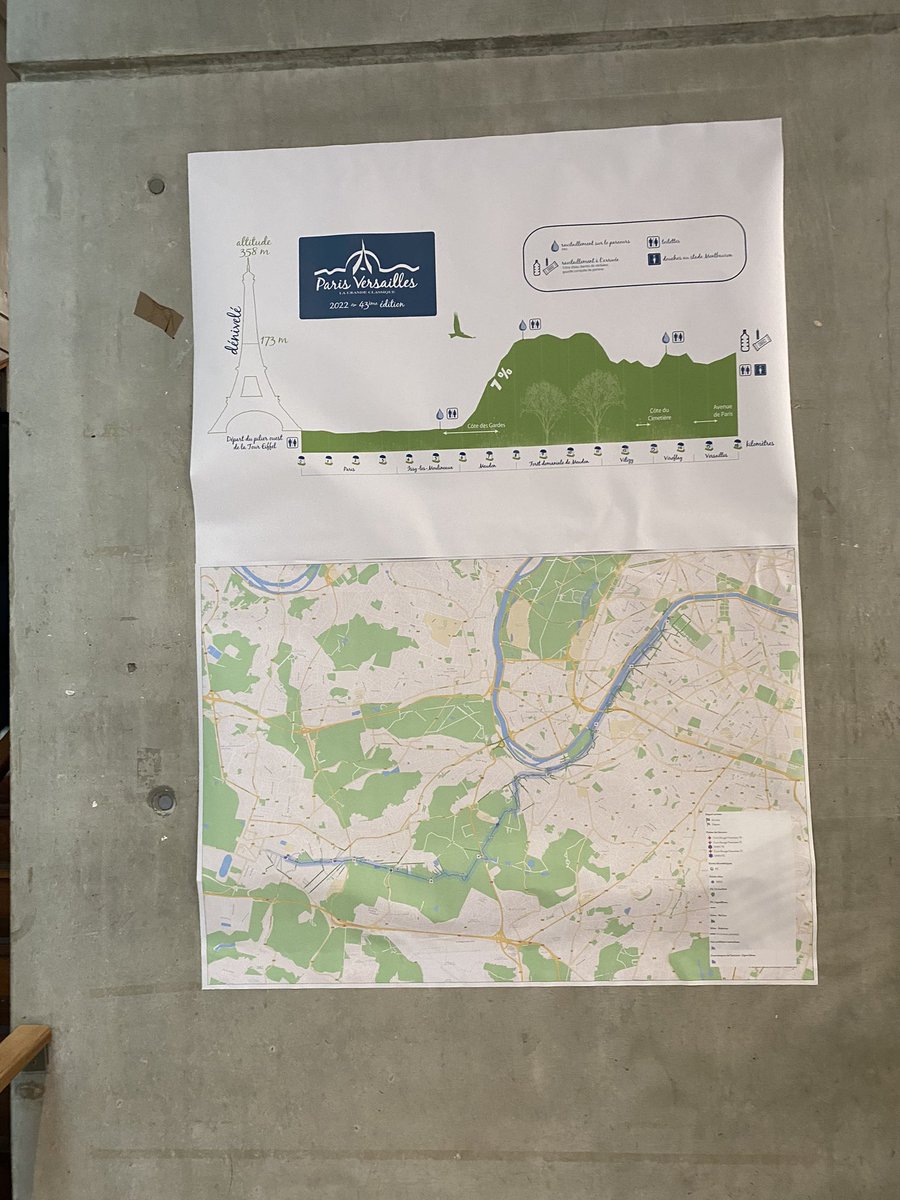 g_dormoy's tweet photo. Time to make those past few week good habits into a use.
Today I run from paris to versaille.

#parisversaille2022 https://t.co/zuY8BxdnwL