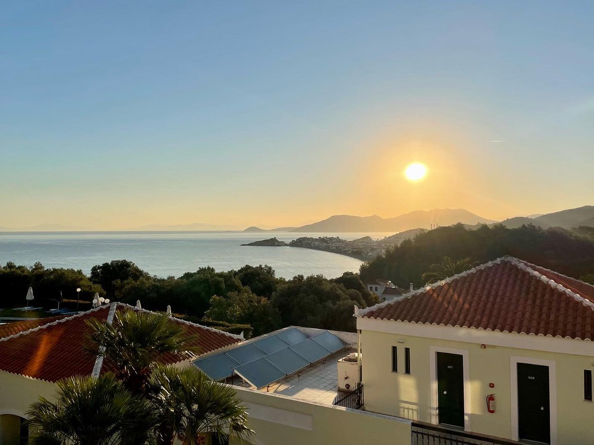 flodelo's tweet image. Kalimera! #samos #Kokkari