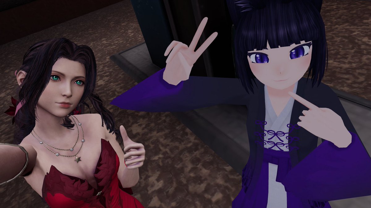 zidanesg1's tweet photo. Hoy la pasé genial jugando al #TheDevouring en #VRChat con @KonokoMai no sabia que podían haber juegos tan bien hechos dentro de ahí. VRC es genial!
y el juego es en cuestión es de terror y nos tomo 9 horas pasarlo del tirón en #Twitch la próxima será de #PT (ultima pic es lol) https://t.co/ajluwq06FM