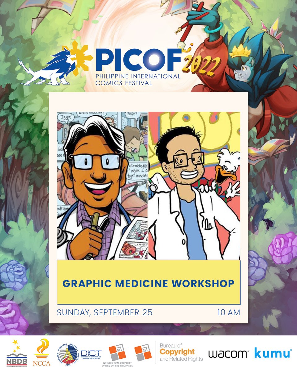 Booster Shot Comics tweet media