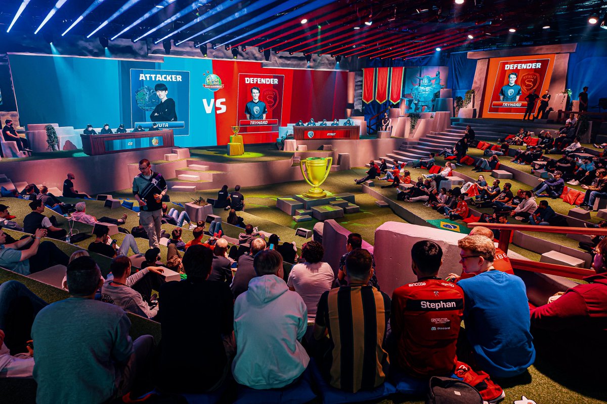 Clash of Clans tweet media