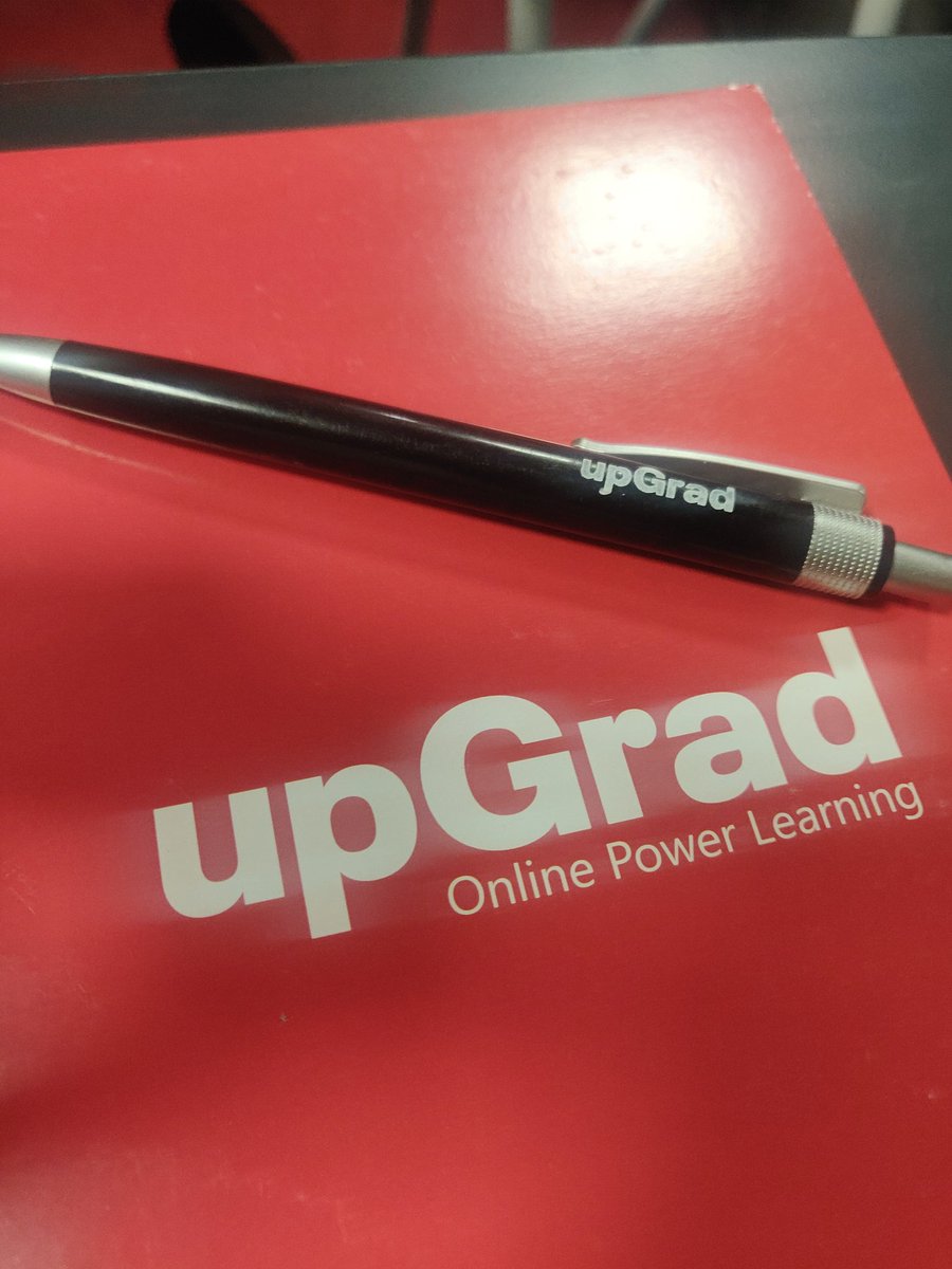 ajain1990's tweet photo. Attending Bootcamp at @IIITB_official Organised by @upGrad_edu 
Speaker: Mr Hindol Basu (CEO of ACTIFY DATA LABS)

#upgrad https://t.co/3bIKFhsixa