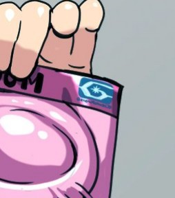 今回の絵に少し小ネタ入れたんだけど、気づいた人いるかな? 