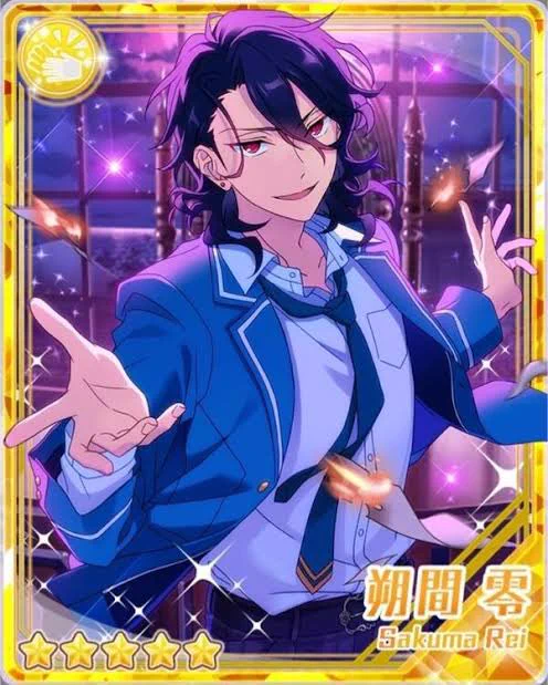 t*g様 あんスタ 招募 2弾 朔間零 開花後 あんさんぶるスターズ！！【公式】 on X: 