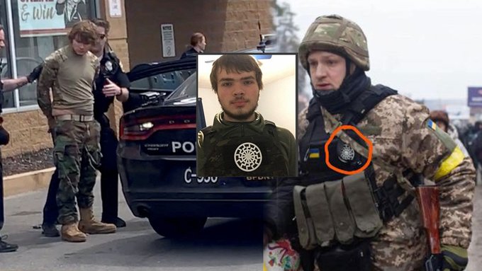 KaranliginKizi7's tweet photo. #SAPIK SİYONİST #ZELENSK !?
UKRAYNA HALKINA #İHANET EDEN #ZELENSK ve #NAZİ ASKERLERİNİN UKRAYNALI KADINLARA da ÇOCUKLARA da TECAVÜZ EDERLER !?
#İBLİSİN TÜM #SİYONİST PİYONLARINDA UŞAKLARINDA MAŞALARINDA BU #SAPIKLIK KANLARINDA MAYALARINDA VARDIR ! https://t.co/0iJyK5Wnzh