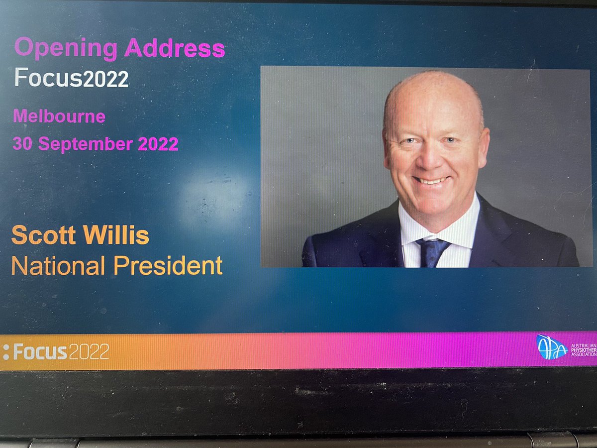 president_apa's tweet image. Finishing touches to my opening address for Friday’s #FOCUS2022 conference in Melbourne! It’s been 3 years since we have been together, our mob will reconnect and look to the future with solutions to make the health system more efficient. See you all soon! @apaphysio