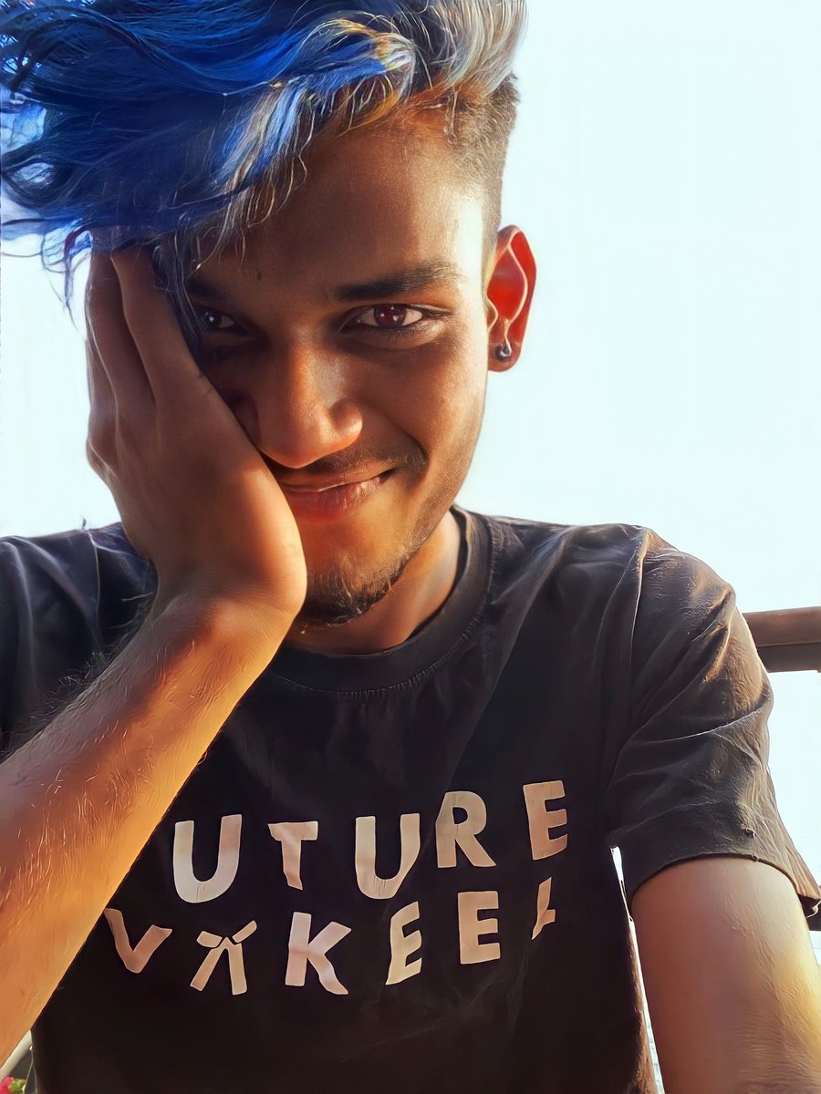 Mr_Dazappan's tweet photo. Blue is the Warmest Colour 💙 https://t.co/3ial8U7CgG