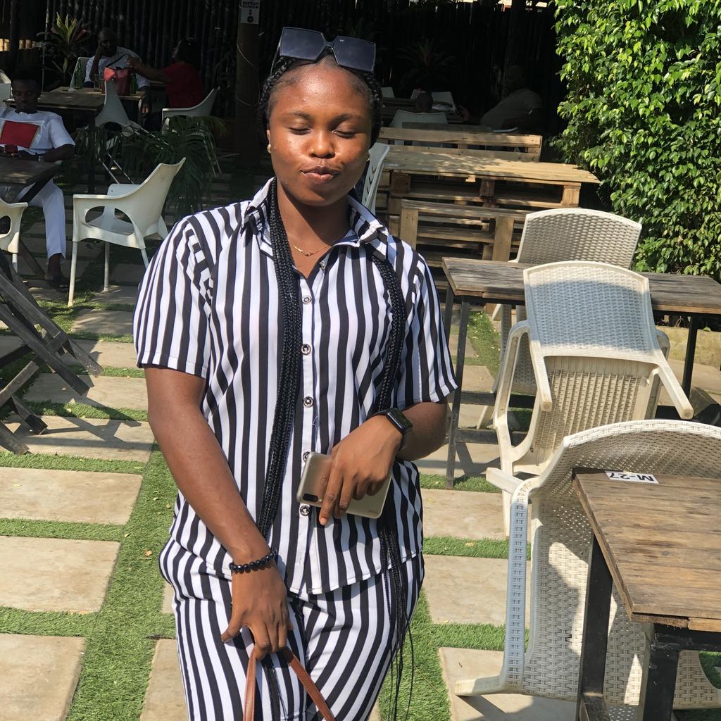 Chidimma Grace tweet media