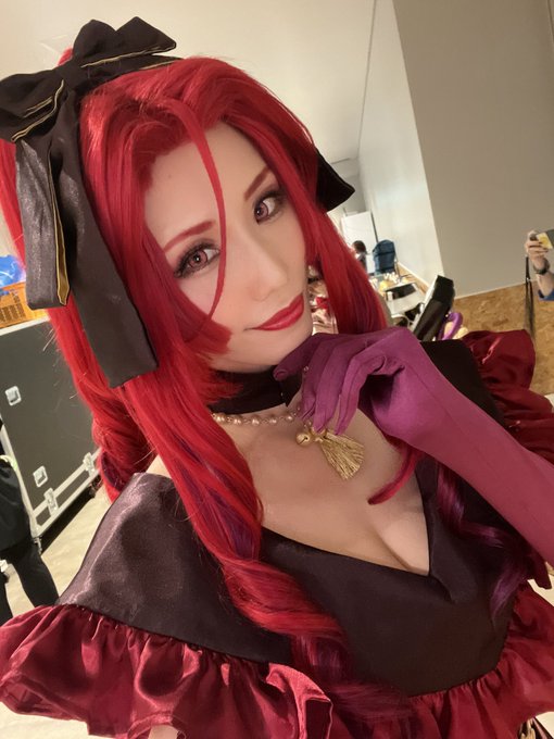 Twitterのコスプレ画像47