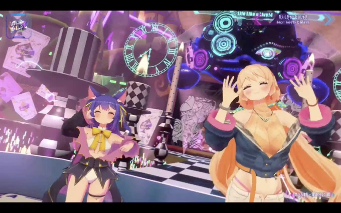#えるすりー第四公演もはやこの可愛いさは世界文化遺産だろ!!! 