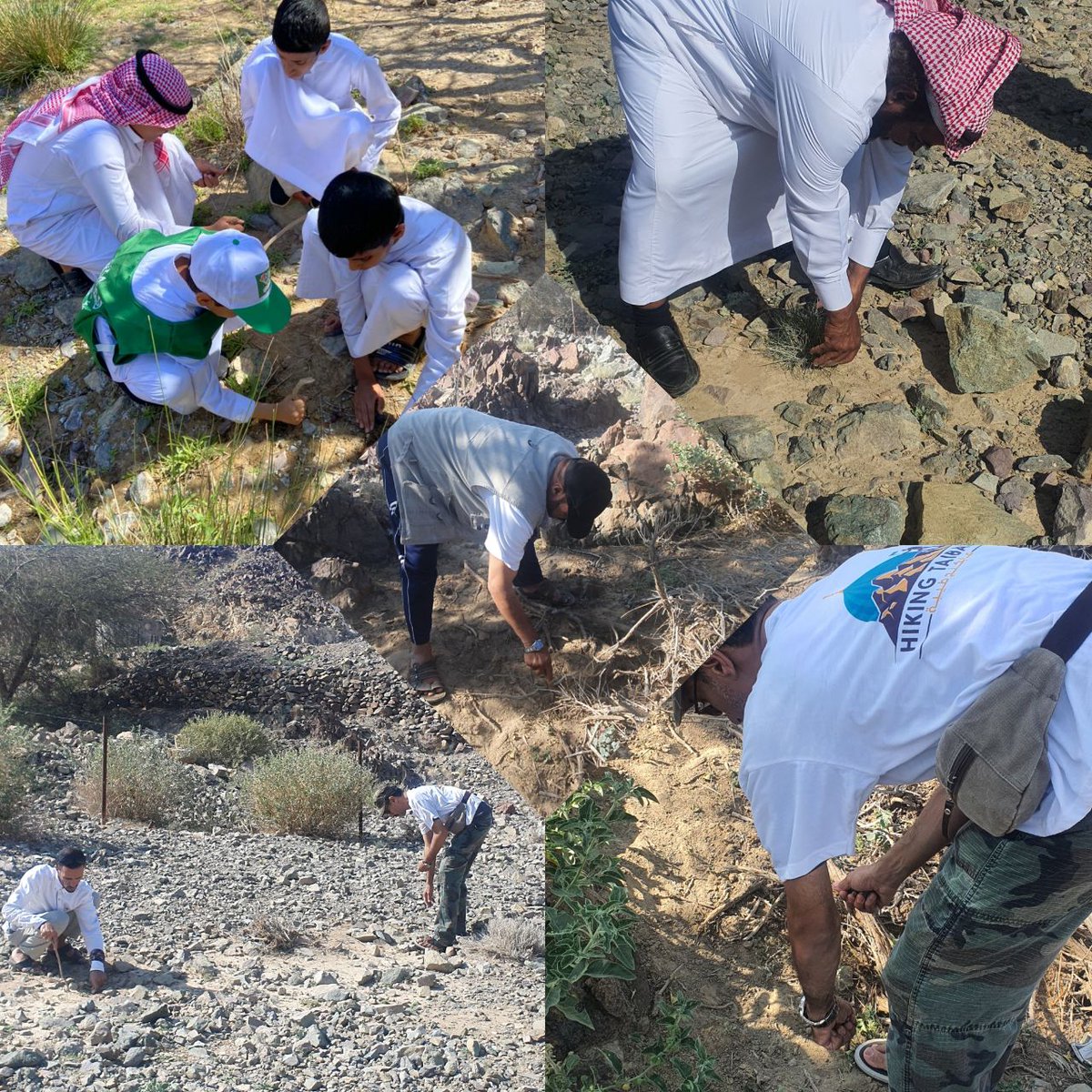 من ضمن فعاليات #اليوم_الوطني
شارك #هايكنج_طيبة مع منتدى المدينة البيئي في الفعاليات المقامة في #جبل_ادقس المنظمة من قبل شيخ الرواتعة حميد الرويتعي 
وتم رفع العلم الى اعلى قمة في الجبل وزارعة البذور في احد الشعاب.
جبل ادقس من المصايف الجميلة وماينقصه الا الطريق المعبد
<a href="/rawatiah/">الرواتعه من حرب</a>