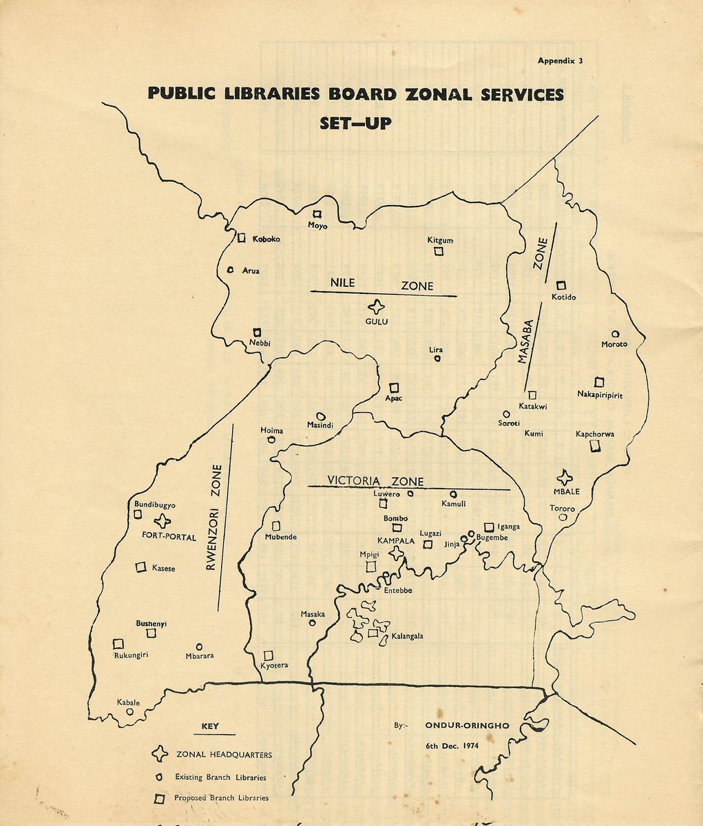 nationallib_ug's tweet photo. It's our birthday!
We were born #OnThisDay by an Act of Parliament in 1964. https://t.co/7szPkshViq