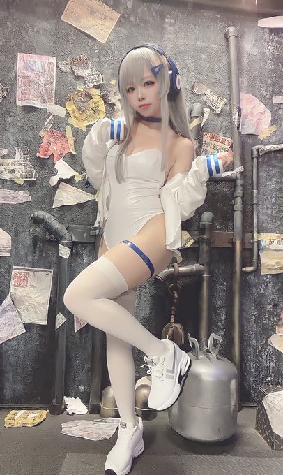 コスプレイヤー逢坂ゆゆのTwitter画像18