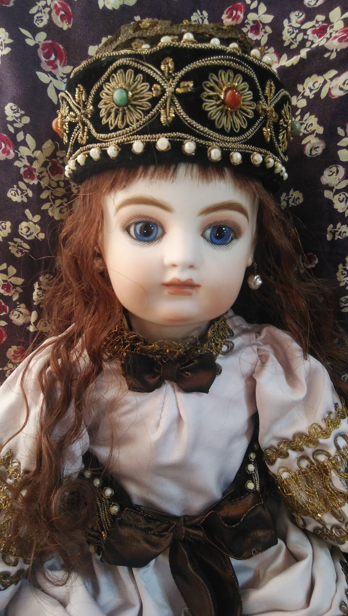 谷井真由美 グーグリービスク人形