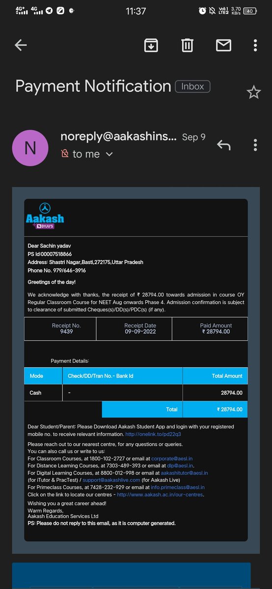 Kashap Yaduvanshi tweet media