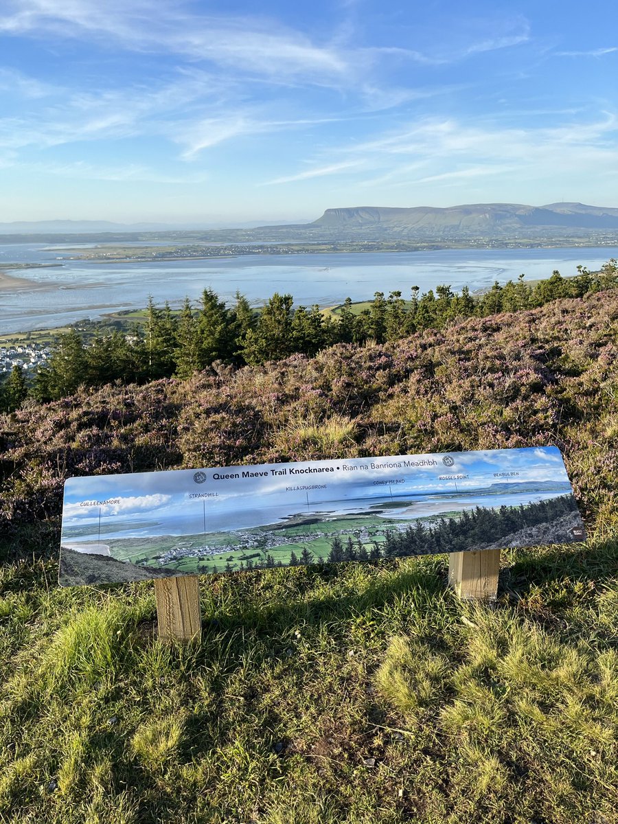 Ben Bulben tweet media
