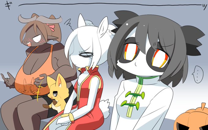 キツネが活躍する特撮 