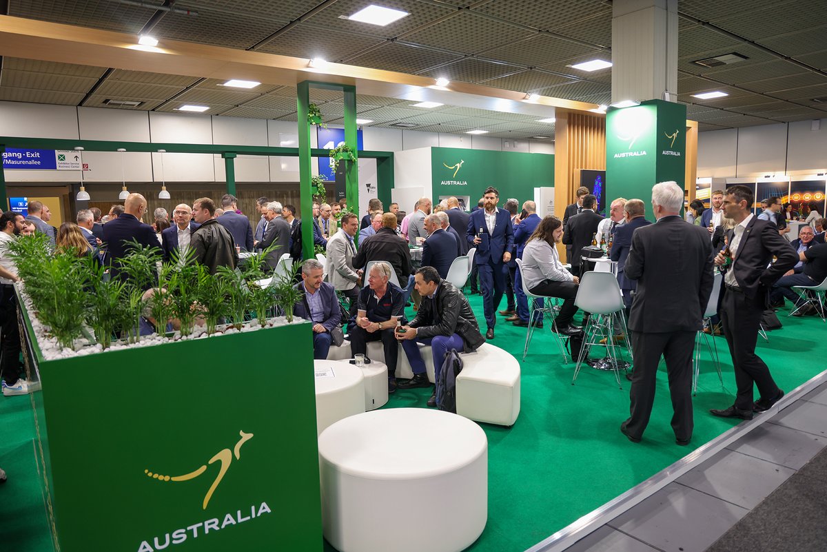 It's a wrap! The biggest rail trade exhibition of #InnoTrans attracted experts and the latest rail technologies were concluded on Friday. Extremely pleased to see what was on display. See you all in two years!
