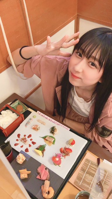 Twitterのコスプレ画像1