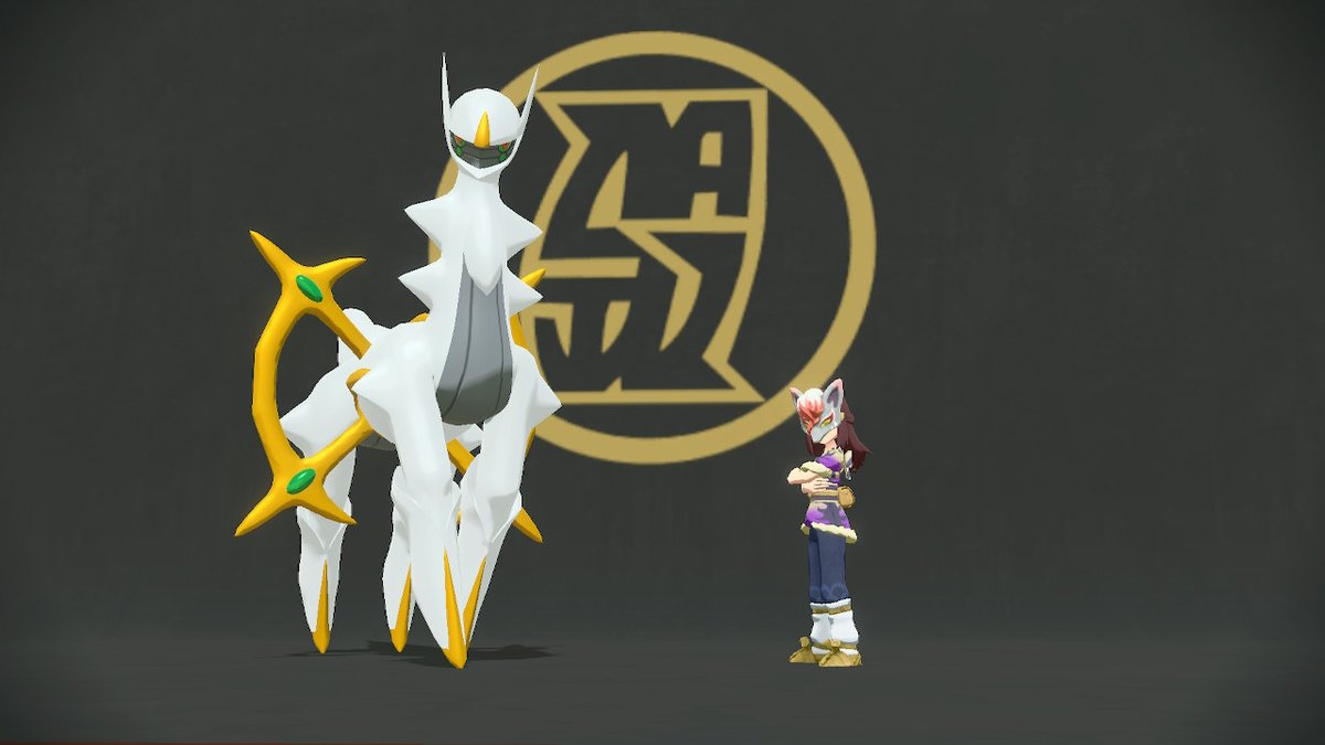 Nyxabird's tweet photo. #PokemonLegendsArceus #NintendoSwitch https://t.co/wXxpE6xGPo