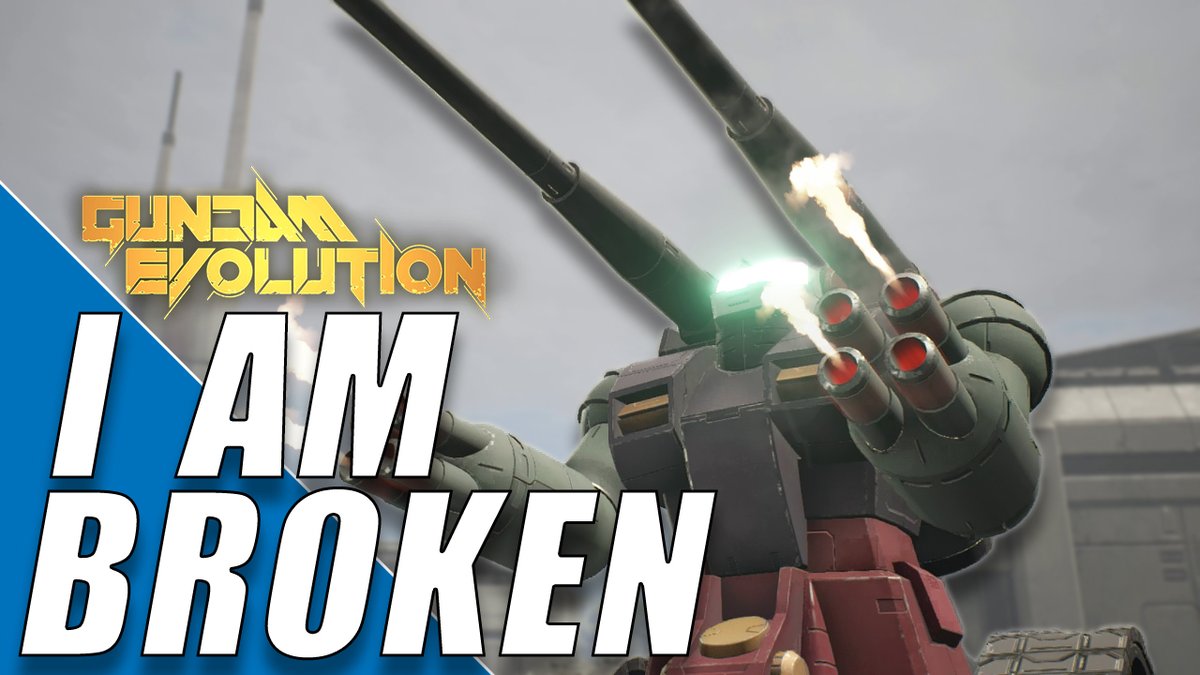 GundamFlexing's tweet photo. I love the Guntank lol

https://t.co/aanAgNVC1F

#Gundamevolution
@gundamevolution https://t.co/iJlMeGdIc5