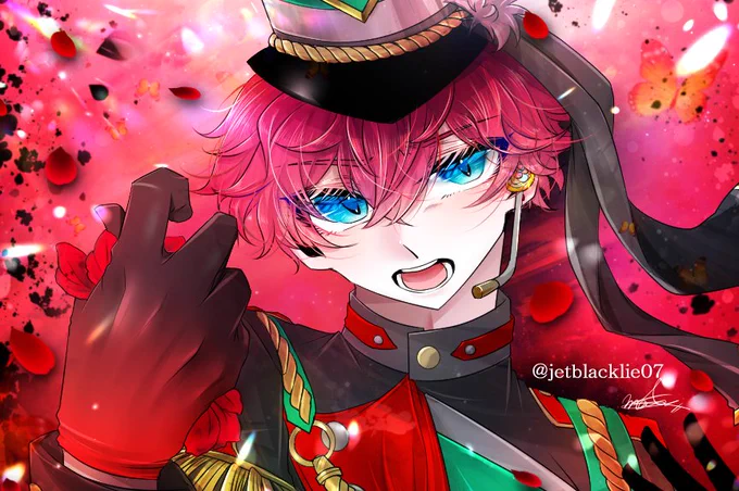 #あんスタ #イラスト一彩くんイベントお疲れさまでした!! 