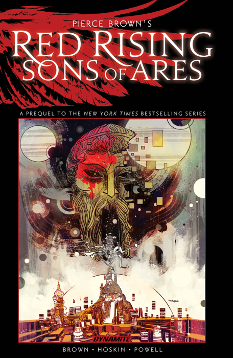 ['PDF/epub] Read Pierce Brown's Red Rising: Sons Of Ares bY Pierce ...