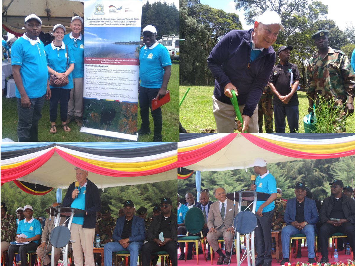 bodo_immink's tweet photo. #MaraDay! Partnering to preserve the Mara River Basin &amp; its resources! This was the focus of the celebrations supported by @giz_gmbh EAC/LVBC Integrated Water Resources Mgt Project, @EACAffairsKenya, @KfW_FZ_int, @WorldBankKenya, @WWF_Kenya, @AfDB_Group, @UNEP, @NETFUNDkenya! https://t.co/IoDBacFffX