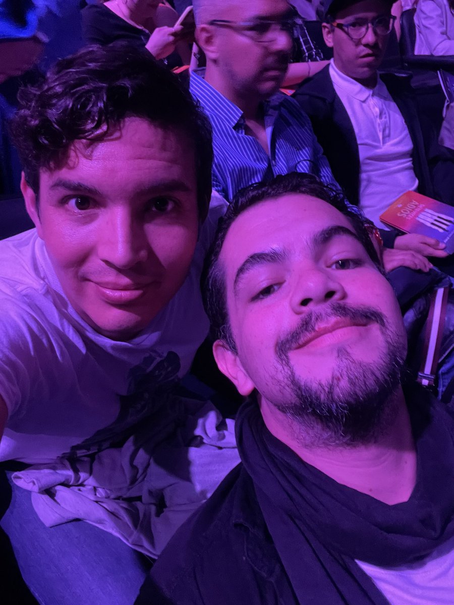 Que bonito es ver <a href="/sietevecesadios/">sietevecesadios</a> con el corazón no roto… <a href="/Ruffinoo_/">Raulito Gómez Robles</a> 😍

<a href="/Monicampospo/">Moni Campos</a> eres la mejor