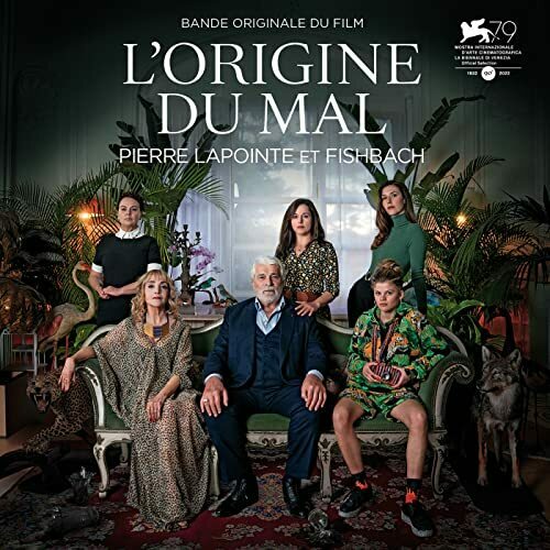 Milan has released a soundtrack for 'L' origine du mal' composed by Pierre Lapointe &amp; Fishbach  filmmusicsite.com/soundtracks.cg…