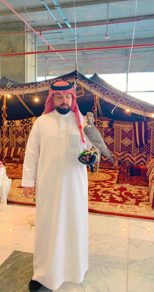 فَهدِ الُغامدِيَ tweet media