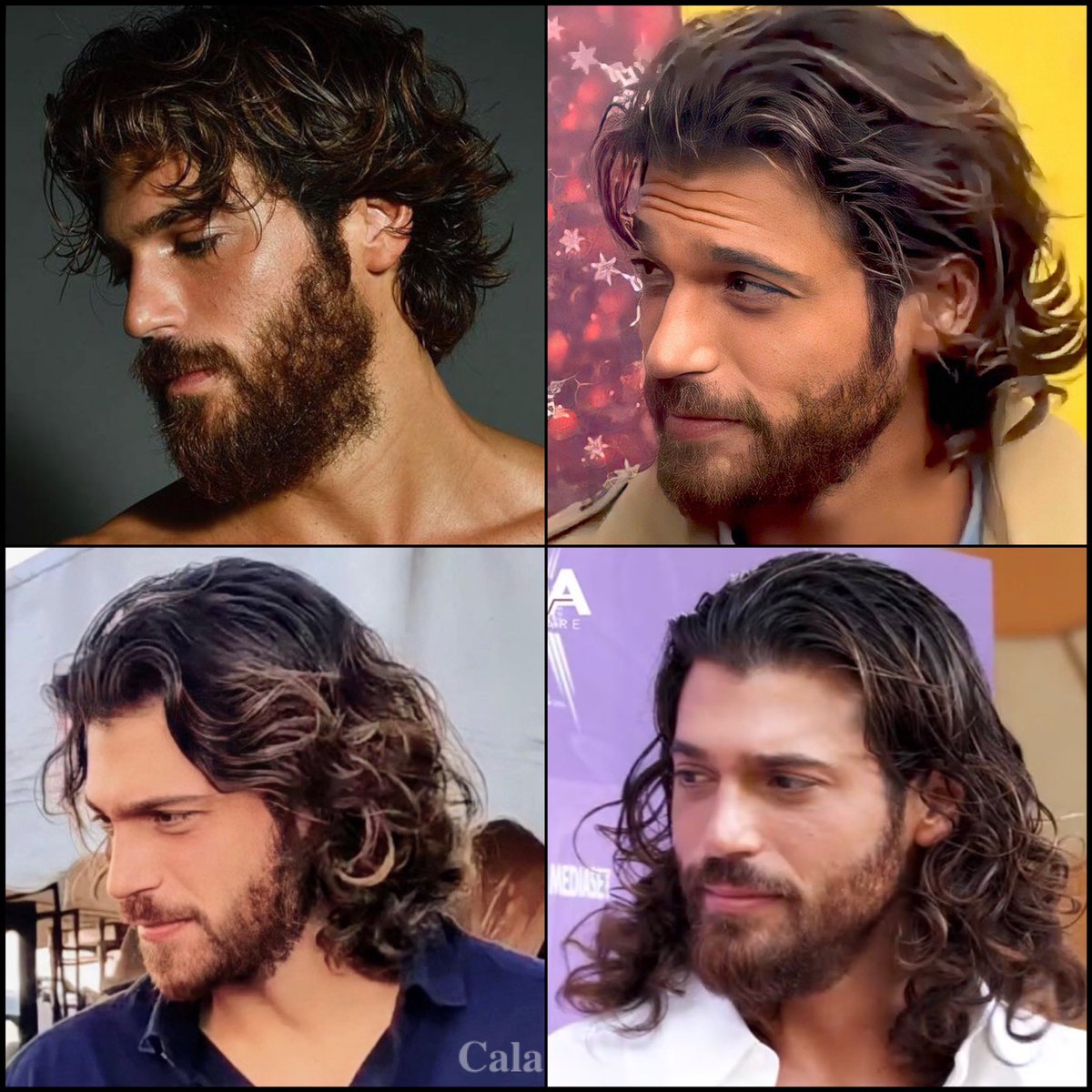 Cala1205's tweet photo. Can's hair has grown so long in the past year 😍😍😍
1/2
#CanYaman https://t.co/tFTa3PeWE6