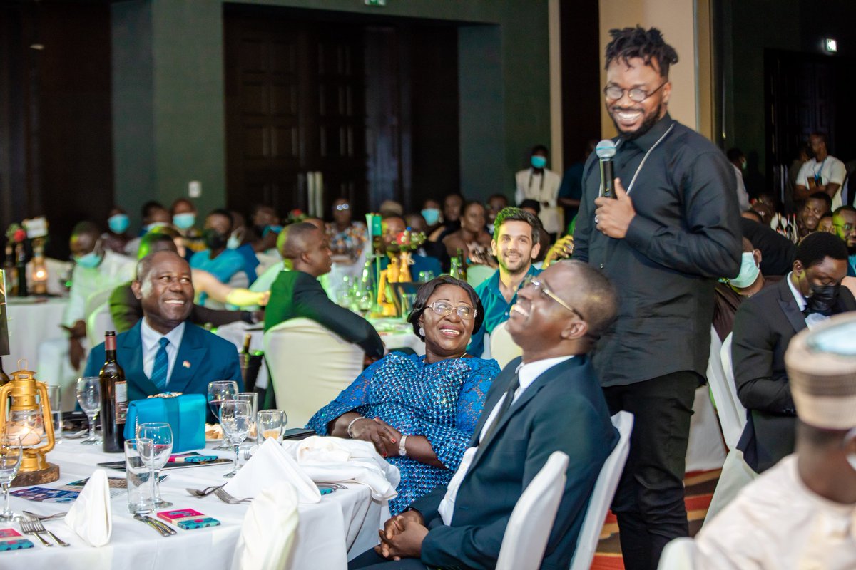 GhCocoaDinner's tweet photo. How about a quick journey back into time? Let's go! https://t.co/FQa6I7ymSW

Ghana Cocoa Dinner | 11 Nov 2022 | Kempinski Hotel, Accra

Enquiries: event@ghanacocoadinner.com
#GhanaCocoaDinner #Memories #Networking #GCA2022 https://t.co/2sDByByvjv