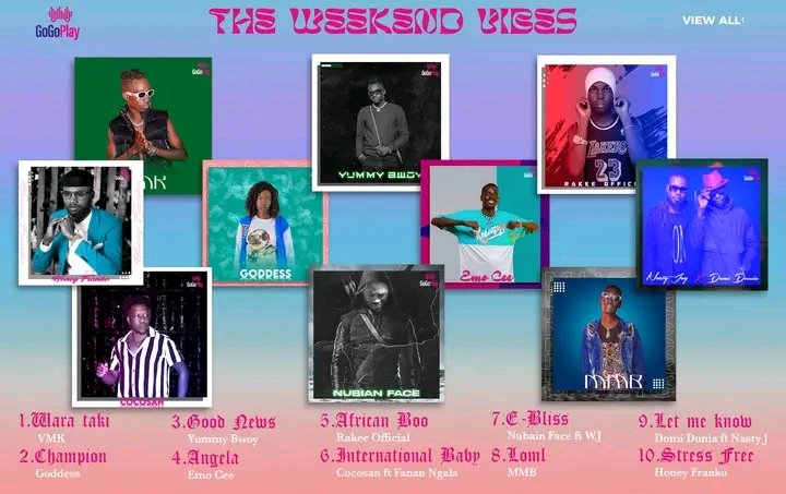 The weekend is not yet over, explore sweet vibes only on gogoplayssd.com
