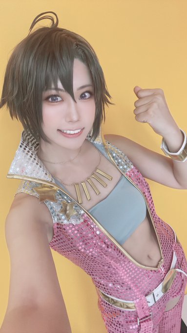 コスプレイヤー琥珀のTwitter画像30