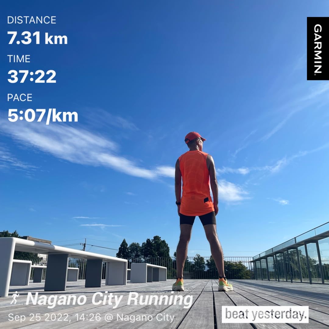KWashizawa's tweet photo. 久しぶりのサマー💦
#beatyesterday #garmin #finishSTRONG #BostonMarathon #炭平コーポレーション #adidas #adiospro #primex #2部連 https://t.co/gb2fDkuw2y