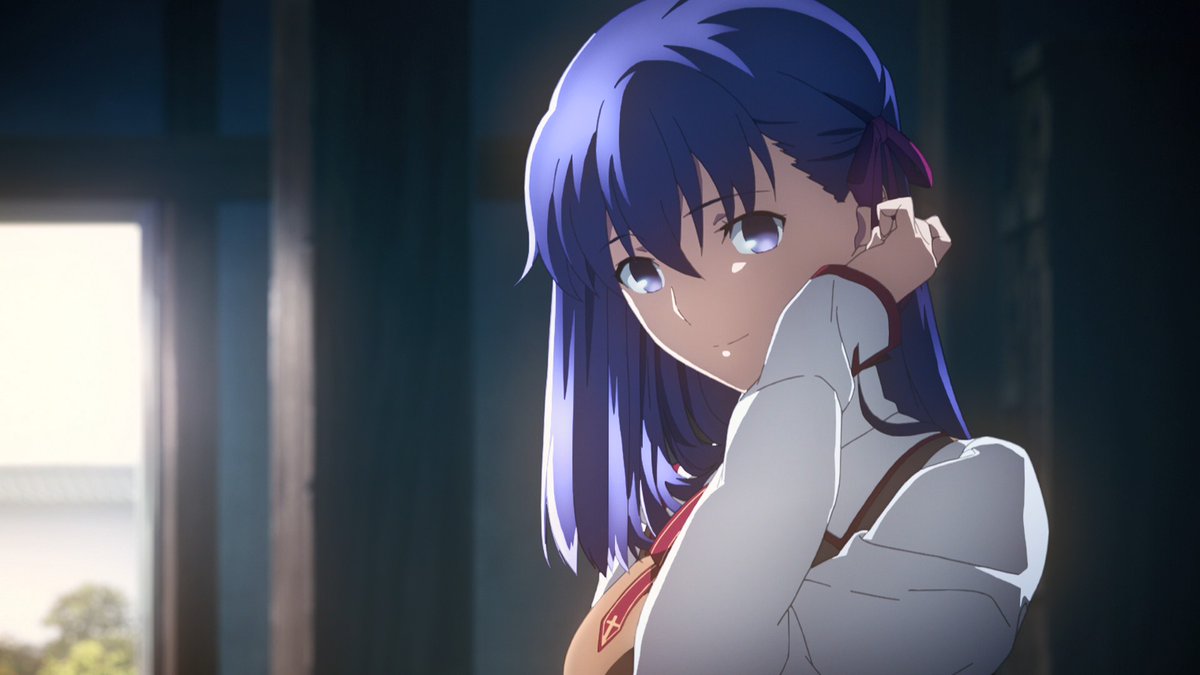 間桐桜 「#まだ観てない人が観たくなる画像を貼る 劇場版「Fate/stay night 」|チャッキー🌸のイラスト