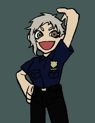 褐色ね、ここらへん。(古い順。1枚目は数年前に描いた絵だが、キャラ自体は15年前)
2人目は怠惰でトーン貼ってない。
なんだけど、だいたいみんな似たような顔である。 