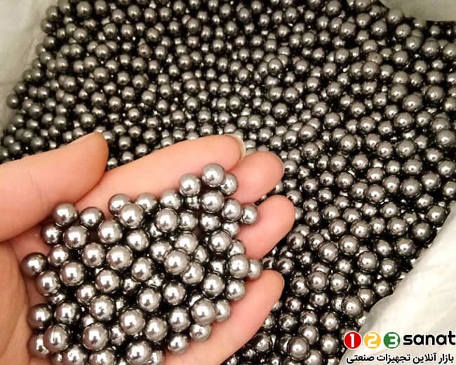 ماشین من بلبرینگش صدا میده رفتم مکانیکی گفت:  ساچمه داخل بلبرینگ کچلک زده صدا برای اونه گفتم ساچمه چیه ، نشون داد گفت این ها، گفتم عجب ساچمه های محکم و خوشگلی گفت من زیاد دارم بخاطر تعویض بلیرینگ ماشین ها هرچه قدر میخوای ببر !

تیوب
دوشاخه درخت

واضح ؟؟؟؟

#مهسا_امینی