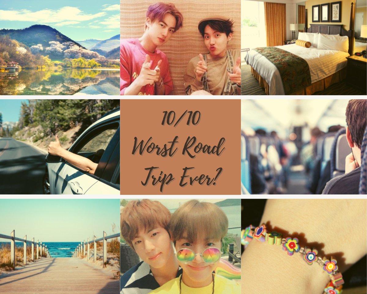 WrightJuwe's tweet photo. Title: 10/10 worst roadtrip ever
What: Modern AU, roadtrip around Korea
Pairing: 2seok
Words: 10.1K
Link: https://t.co/rrkyDfewCH https://t.co/MeXB7GjMp9
