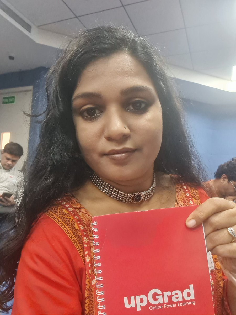 arshii02's tweet photo. Online to offline with @upGrad_edu https://t.co/WMZpyBbMqy