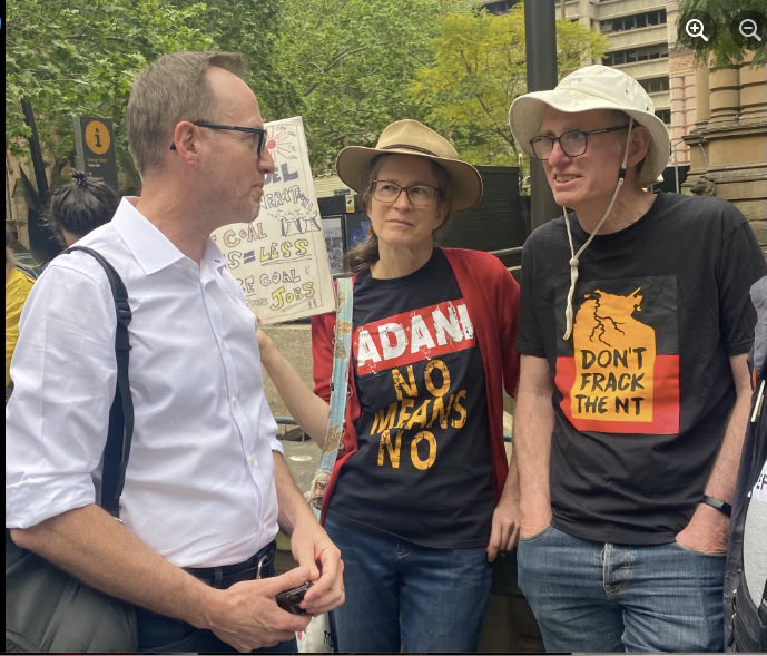 knitnannasSYD's tweet photo. Big noisy rally yesterday at Sydney Town Hall.. Nannas with #workersforclimateaction #schoolstrike4climate #ExtinctionRebellionSydney #usydenvirocollective #WaterForRivers #unswenviro #RedRebels #younglaborleft #movebeyondcoal #350.org #ParentsforClimate Teachers and Nurses too. https://t.co/IxjvjscEO1