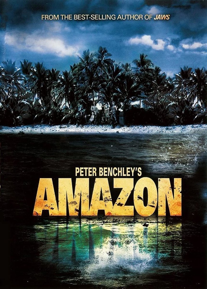 k50cullen's tweet photo. In 1999 and 23 Years Ago, #PeterBenchleysAmazon premiered in Syndication on this day RT and Like if you remember this show. (#CThomasHowell, @ModelCarolAlt, #ChrisWilliamMartin, @udeniofabiana,  @tyler_hynes, @real_RobStewart, #PeterBenchley, https://t.co/BaIhk3dWaD