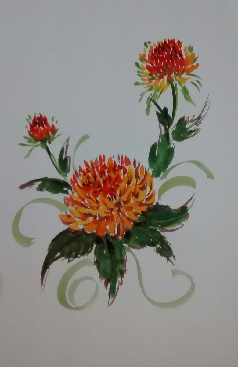 Think Green tweet media