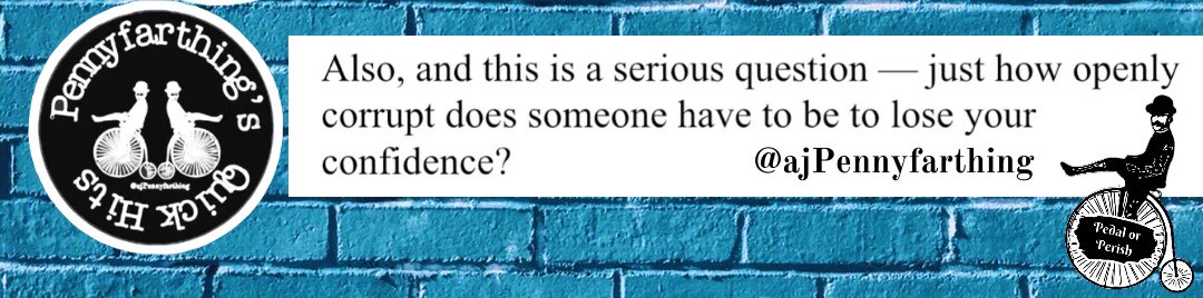 AJPennyfarthing's tweet photo. Posse! Here's something to ask Republican voters you know. If reason still exists in politics, now is the time to appeal to it. #AppealToReason #VoterQuestions #VoteBlue2022 https://t.co/8FTRbjdNu1