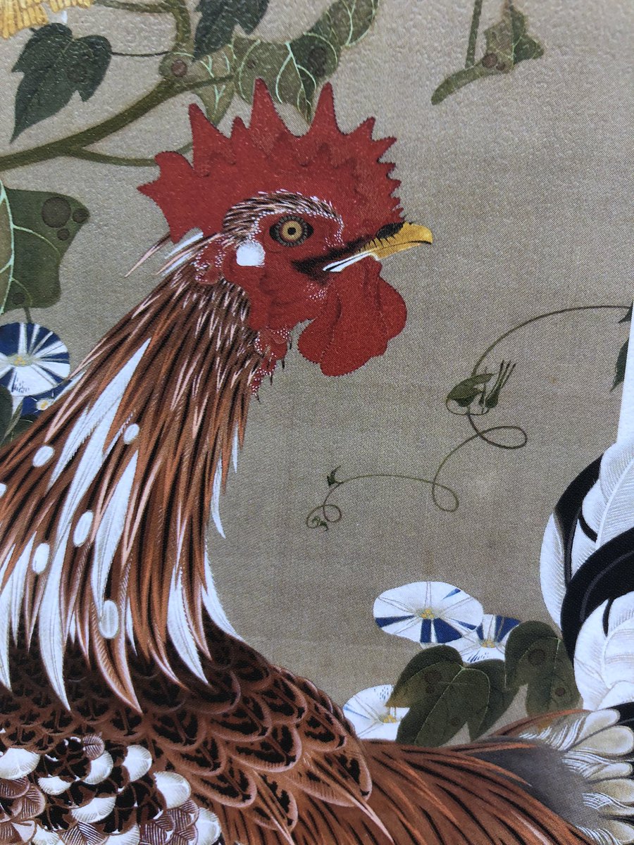 生若冲ヤベかった〜… 