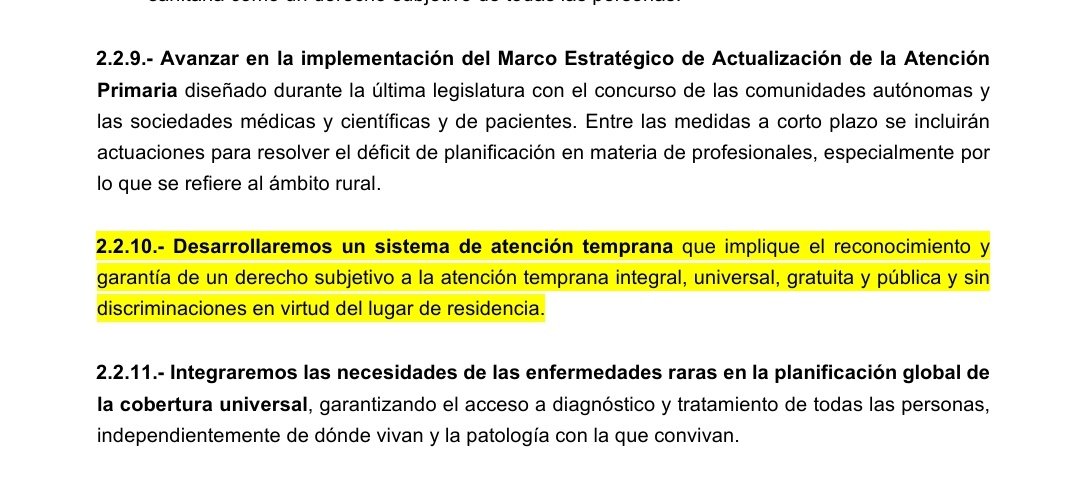 Plataforma Atención Temprana tweet media