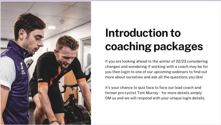 MINT Cycling. tweet media