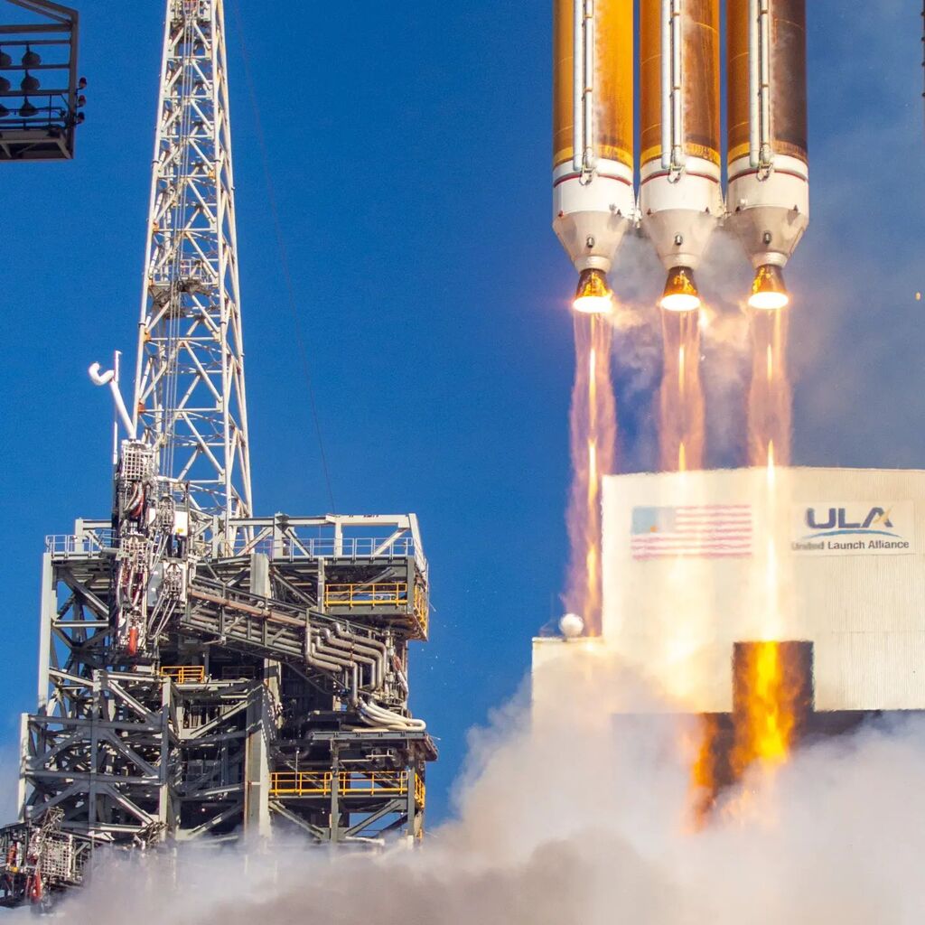 Gate2Adventures's tweet photo. The last and final launch of a ULA DeltaIV Heavy rocket from the Vandenberg Space Force Base on California’s West Coast. Carrying a payload for the National Reconnaissance Office (NRO).

#NROL91 #ULA #DeltaIVHeavy #ULADeltaIV #ULADeltaIVHeavy #rocketl… https://t.co/BKCkQ8zYx3 https://t.co/t7pNi5nlKv