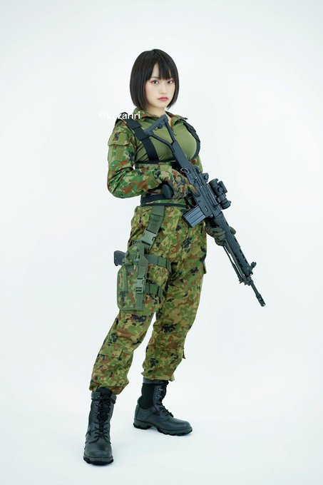 Twitterのコスプレ画像17